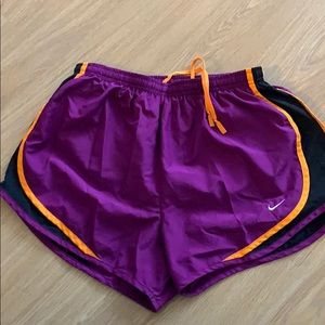 Nike Dri Fit running shorts